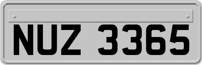 NUZ3365