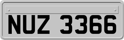 NUZ3366