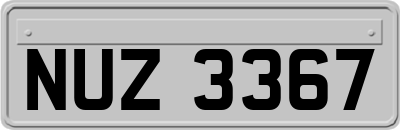 NUZ3367