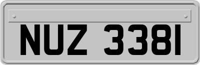 NUZ3381