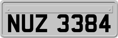 NUZ3384