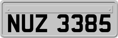 NUZ3385