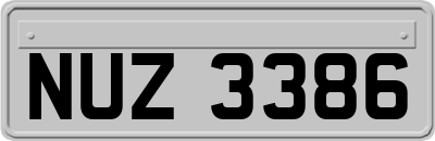 NUZ3386