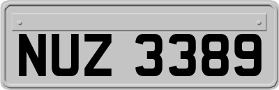 NUZ3389