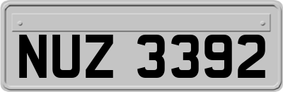NUZ3392