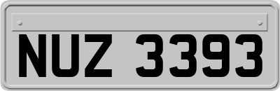 NUZ3393