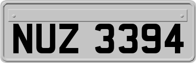 NUZ3394