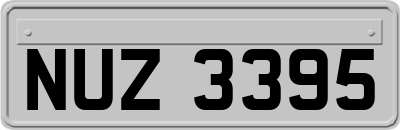 NUZ3395
