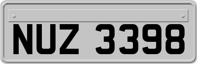 NUZ3398