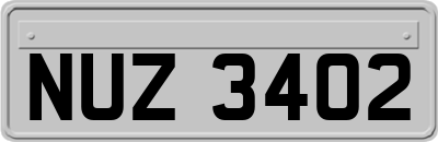 NUZ3402