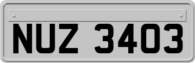 NUZ3403