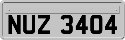 NUZ3404