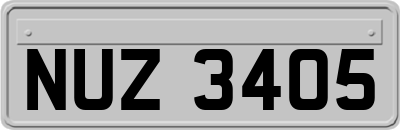 NUZ3405