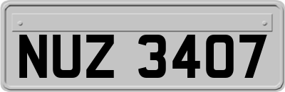 NUZ3407