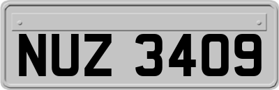 NUZ3409