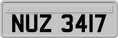 NUZ3417