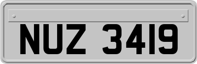 NUZ3419