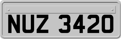 NUZ3420