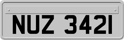 NUZ3421