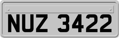 NUZ3422