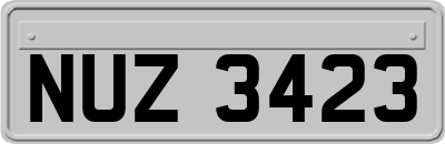 NUZ3423