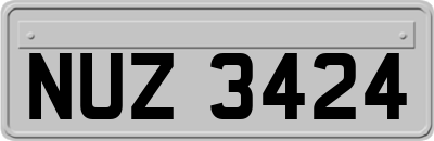 NUZ3424