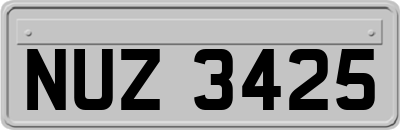 NUZ3425