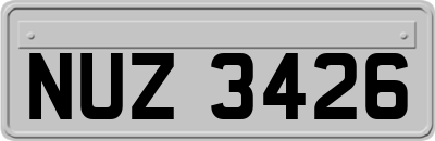 NUZ3426