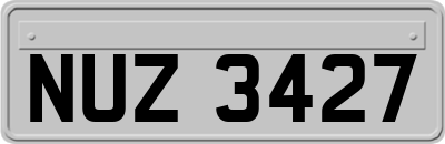 NUZ3427