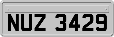 NUZ3429