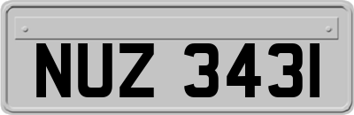 NUZ3431
