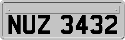 NUZ3432
