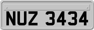 NUZ3434