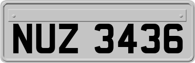 NUZ3436