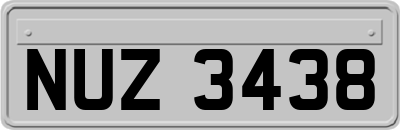 NUZ3438