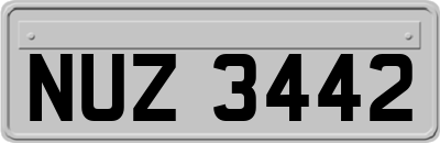 NUZ3442