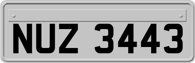 NUZ3443