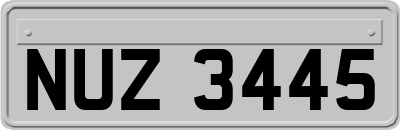 NUZ3445