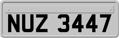 NUZ3447