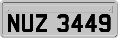 NUZ3449