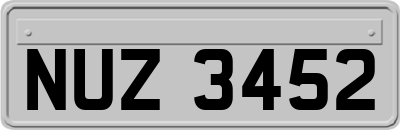 NUZ3452