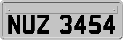 NUZ3454