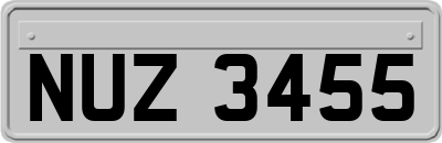 NUZ3455