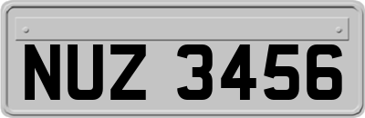 NUZ3456