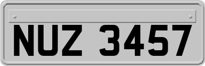NUZ3457