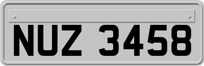 NUZ3458