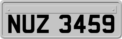 NUZ3459