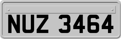 NUZ3464