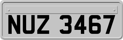 NUZ3467