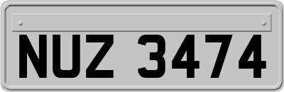 NUZ3474